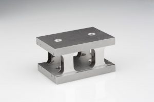 Linear Bearing Double - Flex Pivots