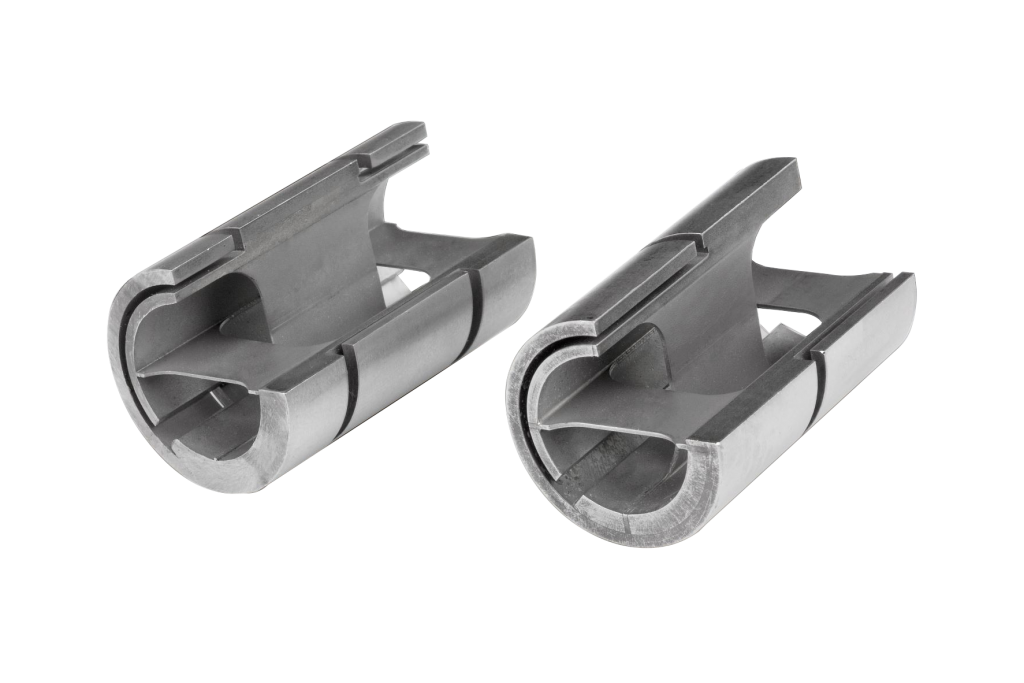 Cantilevered Double Ended Cutaway | Flex Pivots