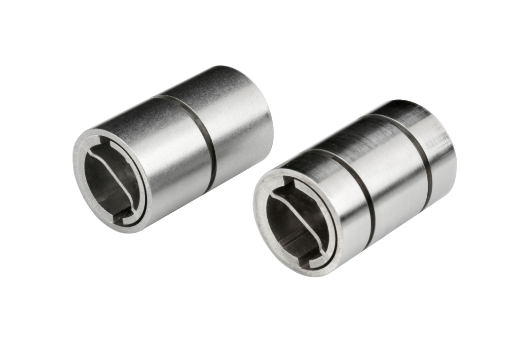 Cantilevered-Double Ended Thick Spring - Flex Pivots
