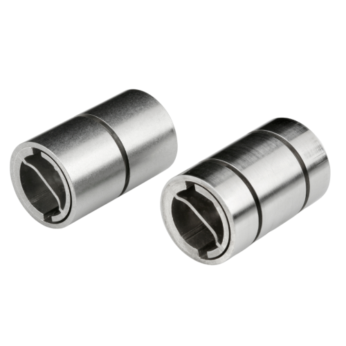 Cantilevered-Double Ended Thick Spring – Flex Pivots Cantilevered-Double Ended Thick Spring - Flex Pivots